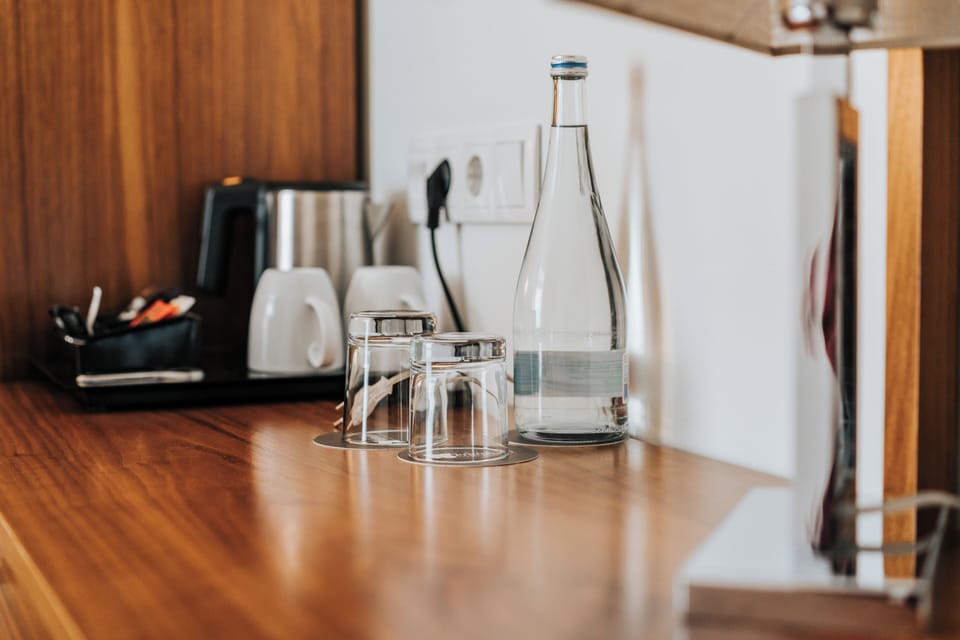 Premium Double Room | Minibar, in-room safe, desk, soundproofing