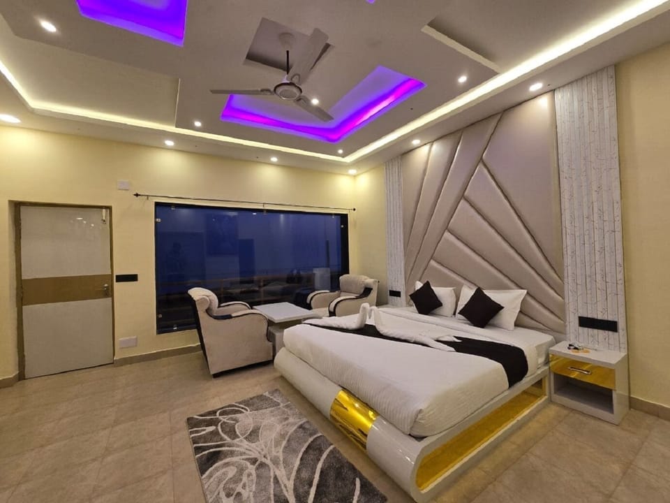 Premium Room with Sea View | Room amenity