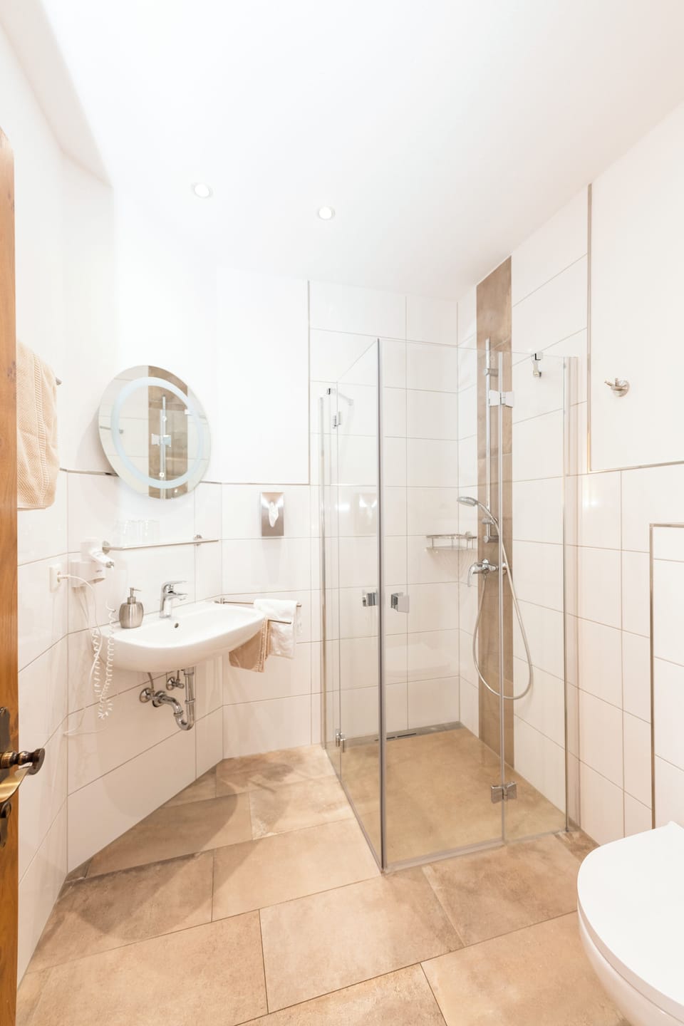 Double Room | Bathroom