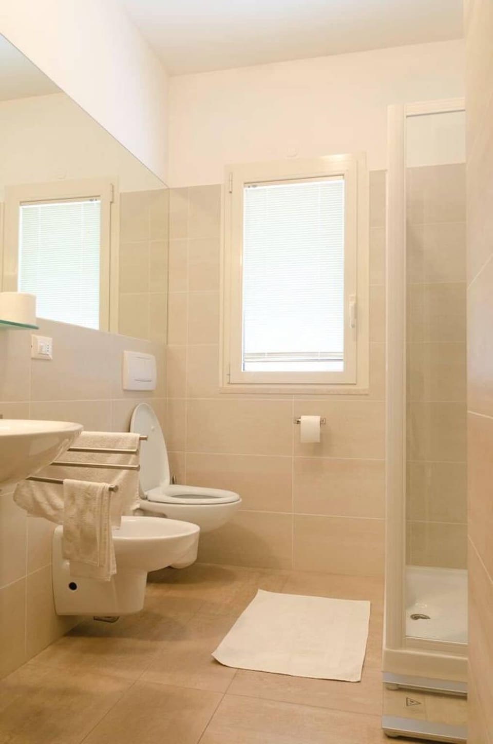 Apartment, Tower | Bathroom | Bidet