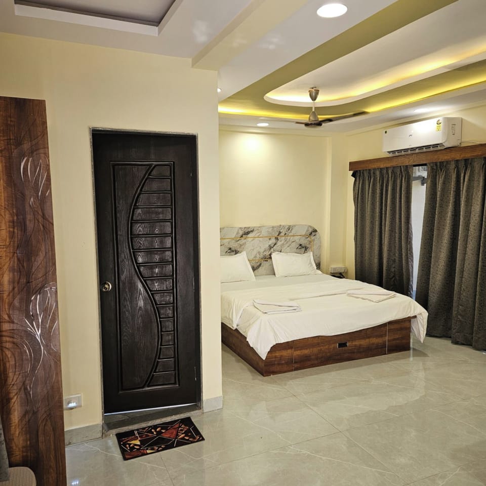 Deluxe Room, Balcony