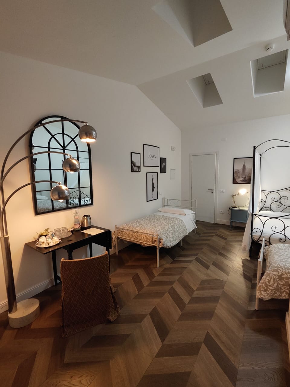 Design Suite, Garden View | Soundproofing, free WiFi