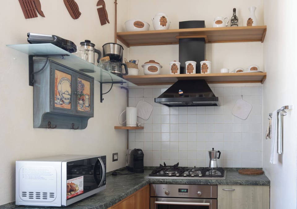 Apartment, 2 Bedrooms, Smoking, Terrace | Interior