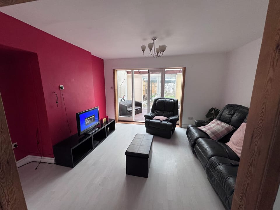 House, 3 Bedrooms, Garden View | Living room