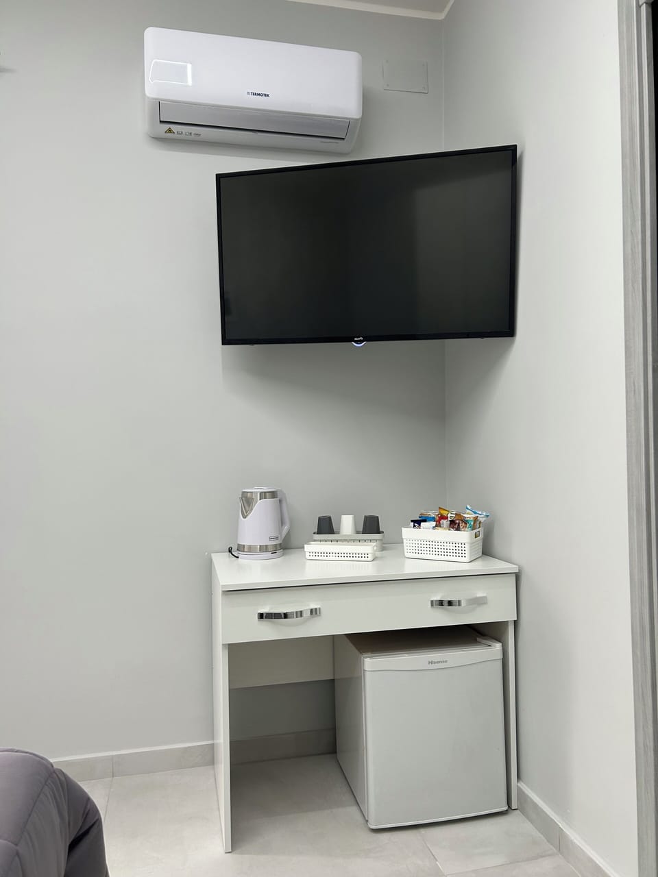 Deluxe Double Room, Garden View | WiFi (free)