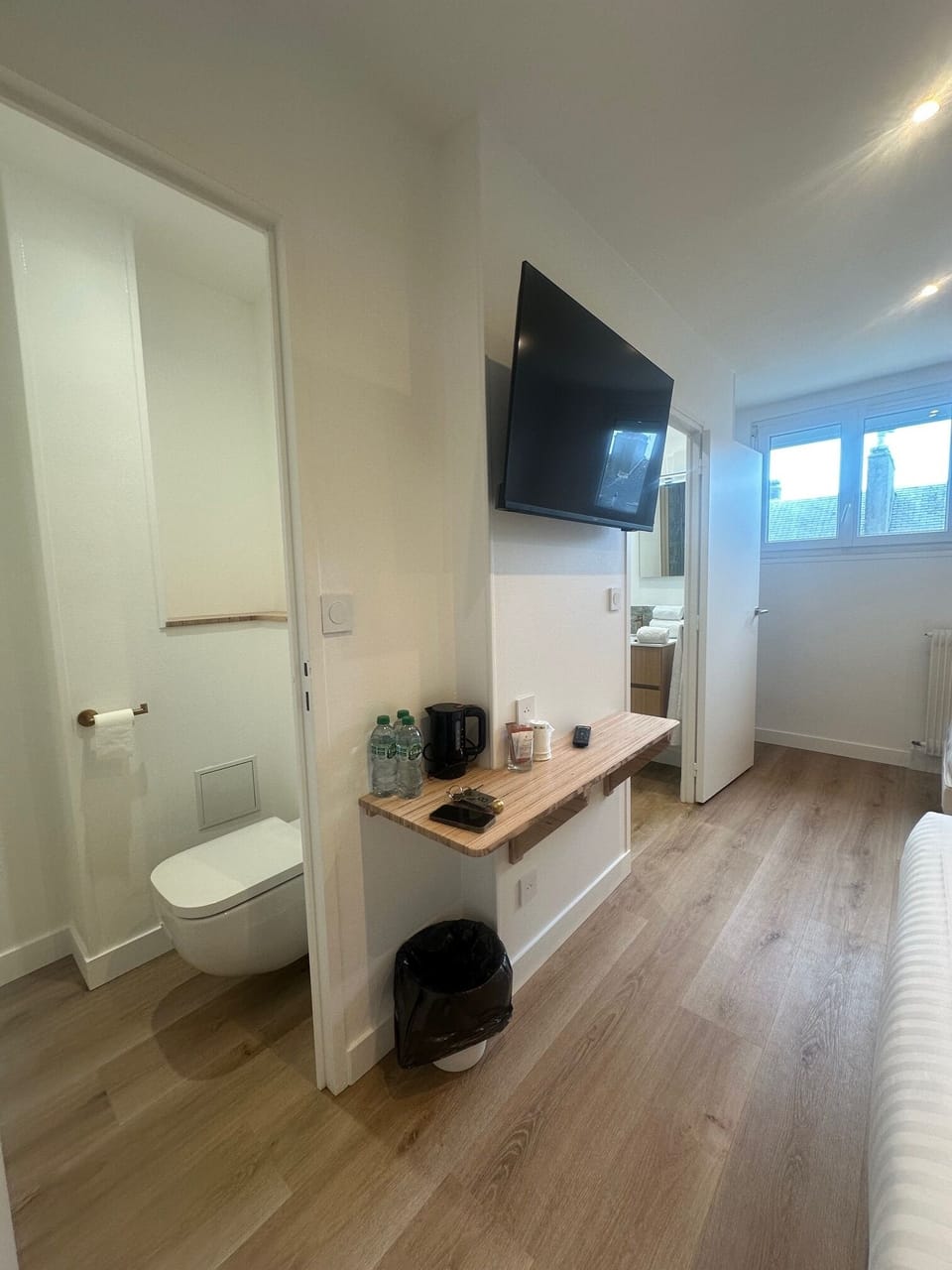 Family Triple Room, City View | Free WiFi, bed sheets