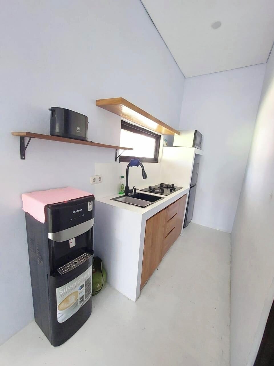 Shared kitchen