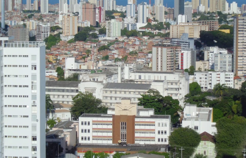 Standard Room | City view