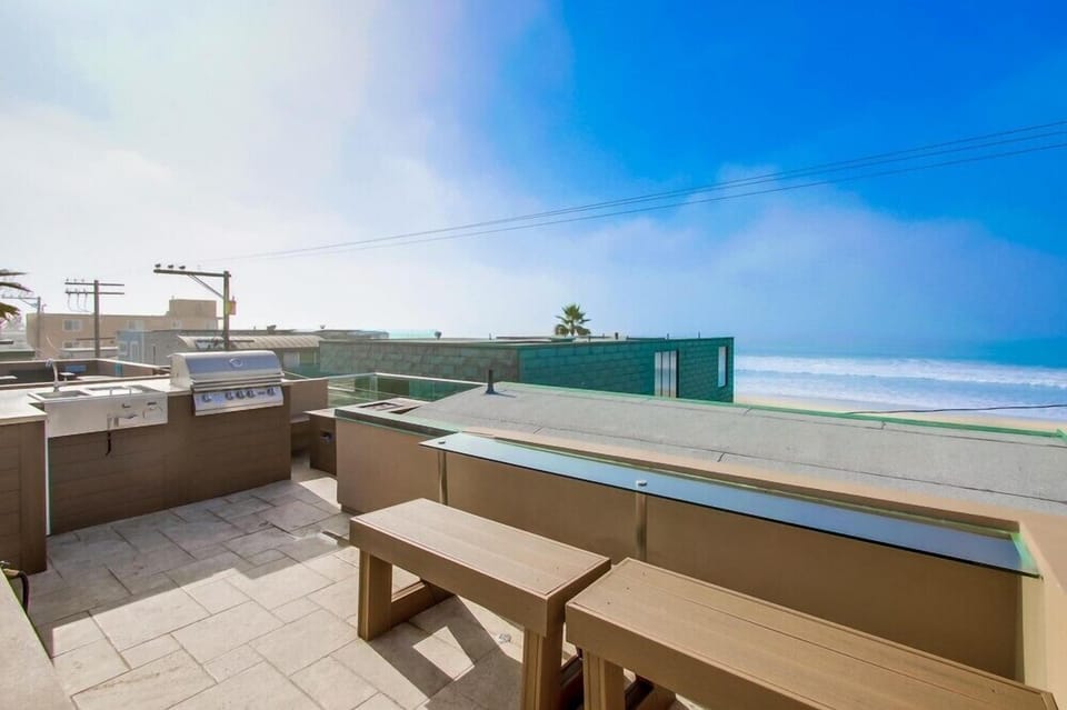 House, Multiple Beds, Patio, Ocean View | Property grounds