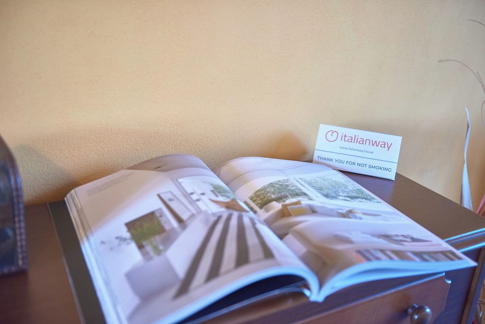 Apartment (1 Bedroom) | Interior