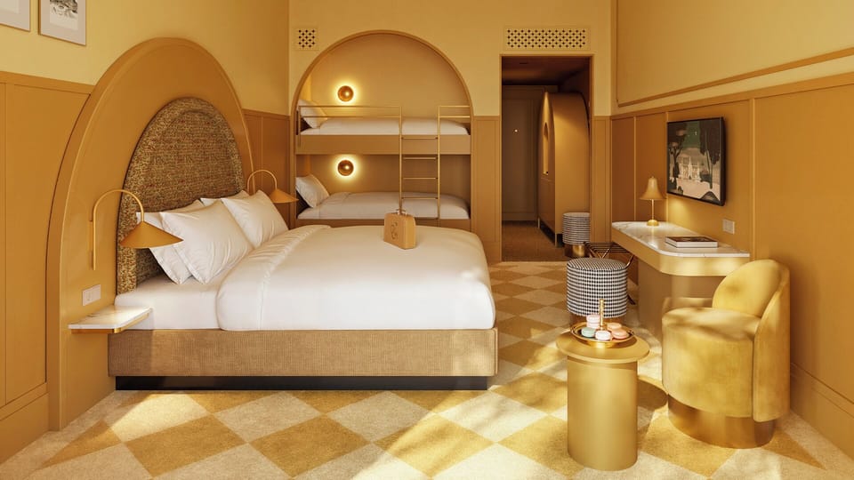 In-room safe, free WiFi, bed sheets