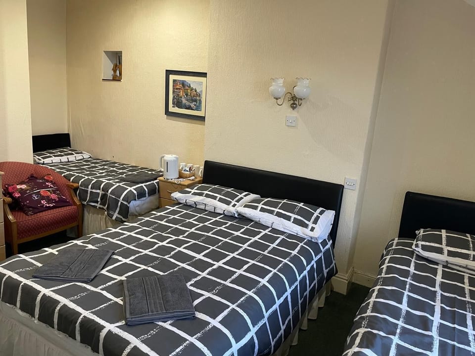 Deluxe Quadruple Room