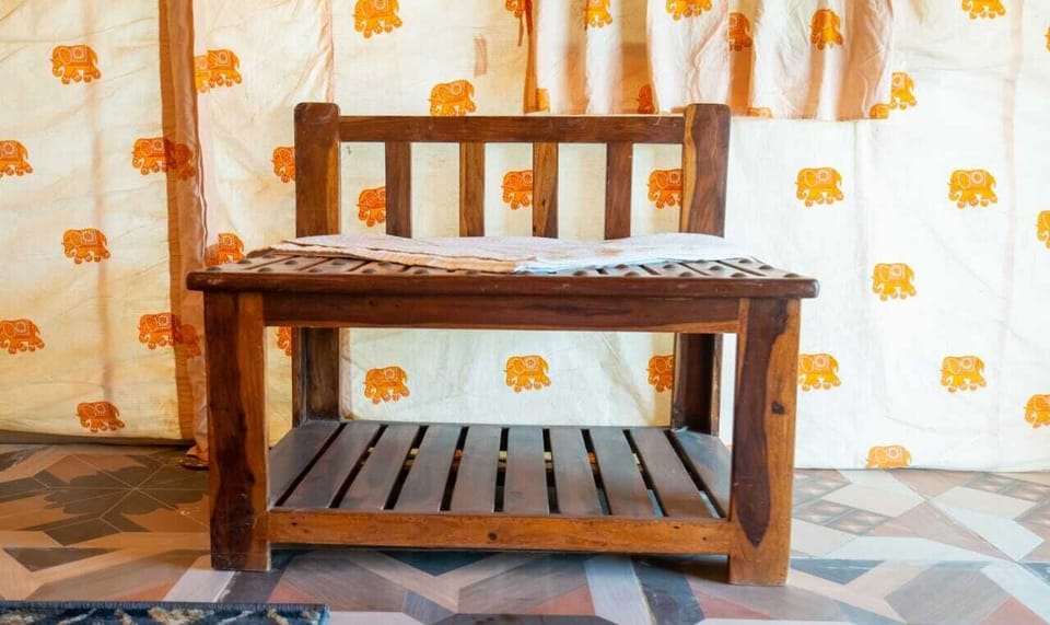 Family Double or Twin Room, Desert View | Free WiFi