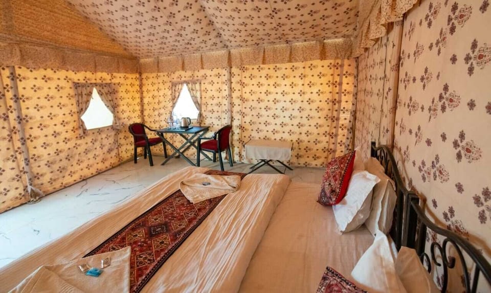 Economy Double Room, Desert View | Free WiFi