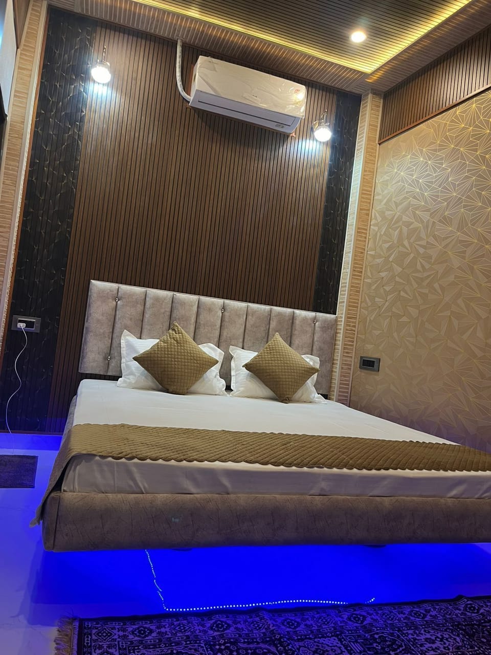 Standard Room | Soundproofing, free WiFi