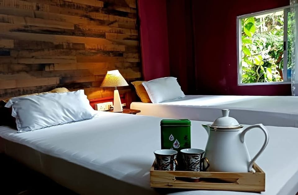 Superior Studio Suite | WiFi (free), bed sheets