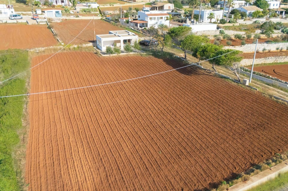 Standard Apartment, 1 Bedroom, Air conditioning (La Conchiglia di Torre Vado with Sea) | Aerial view