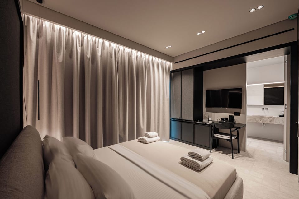 Superior Double Room | Bed sheets