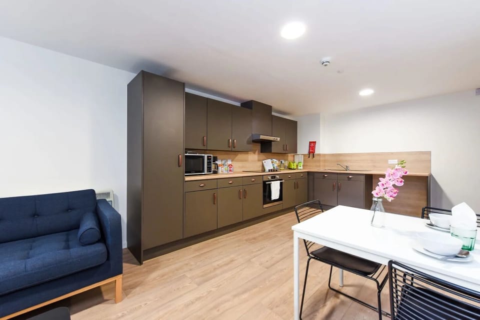 Shared kitchen