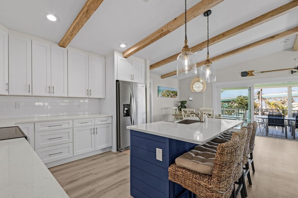 House, 3 Bedrooms | Private kitchen
