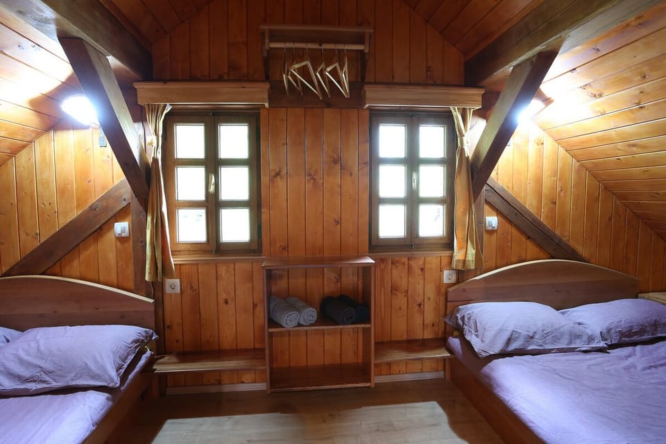 3 bedrooms, free WiFi