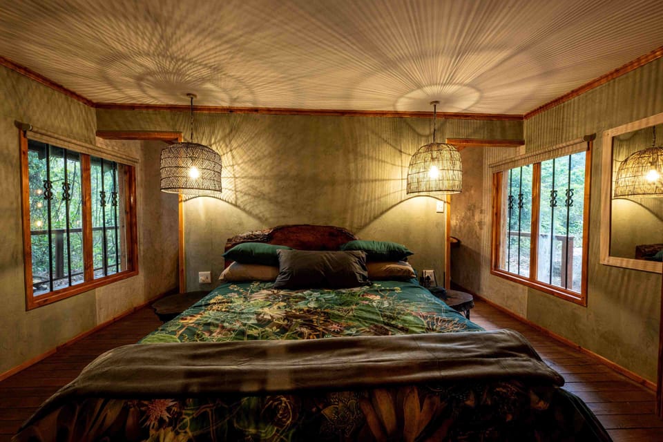 1 bedroom, WiFi (free), bed sheets