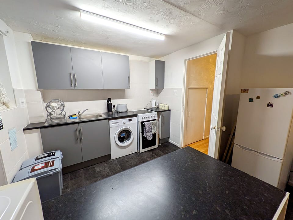 Shared kitchen