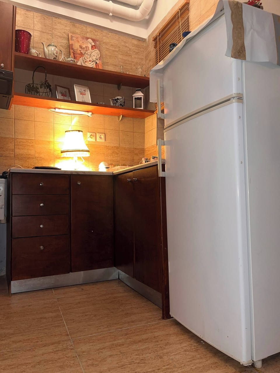 House, 2 Bedrooms, Smoking, Balcony | Interior