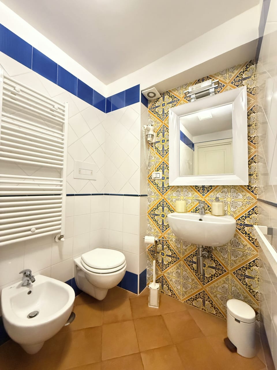 Room, Balcony, City View | Bathroom | Hair dryer, bathrobes, slippers, bidet