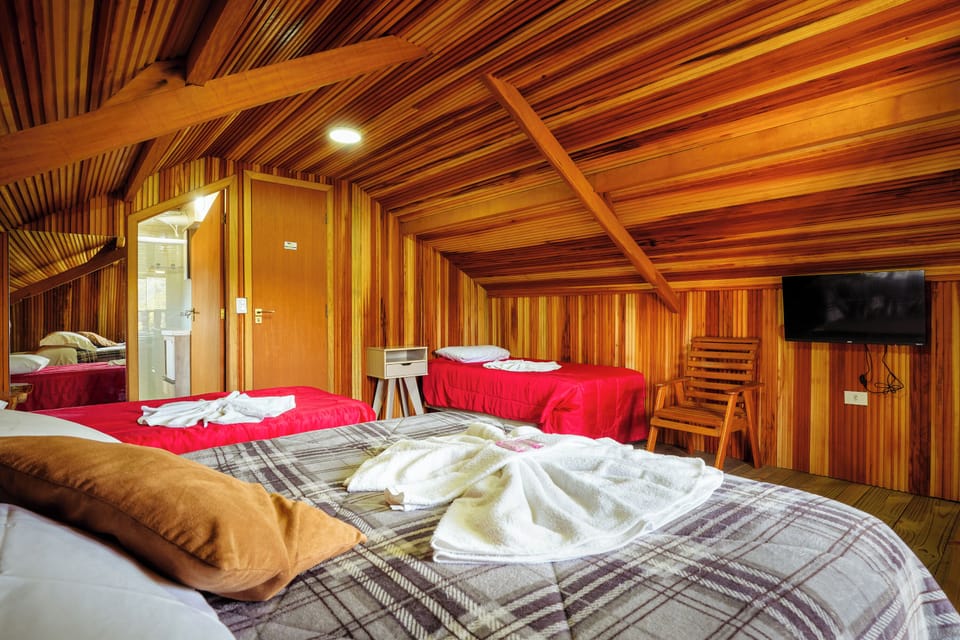Standard Chalet, Mountain View | 1 bedroom, free WiFi