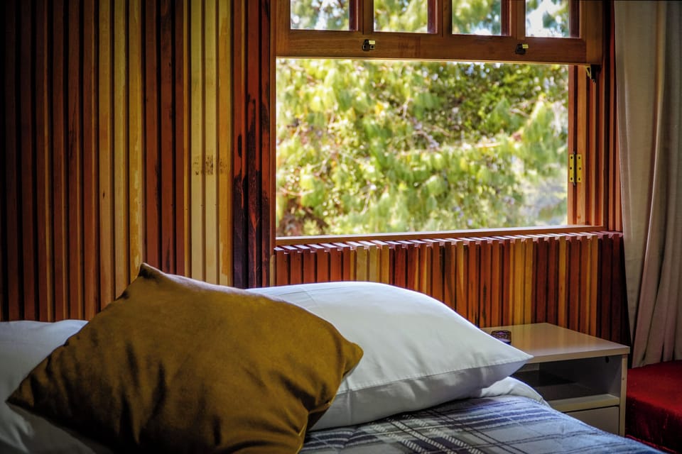 Junior Chalet | View from room