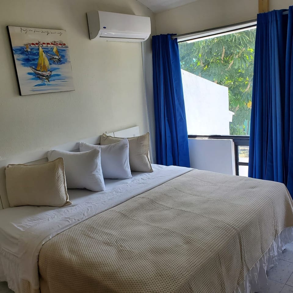 Basic Room, Pool View | Free WiFi