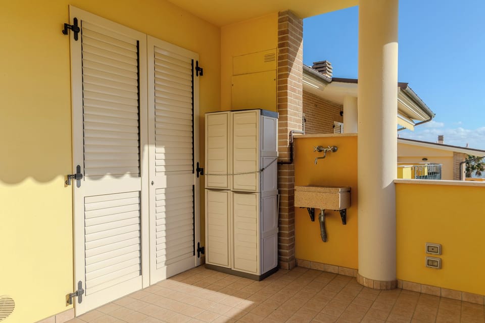 Apartment, Sea View | Terrace/patio