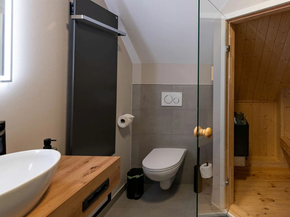 Premium Chalet in Buntenbock House in Clausthal-Zellerfeld
