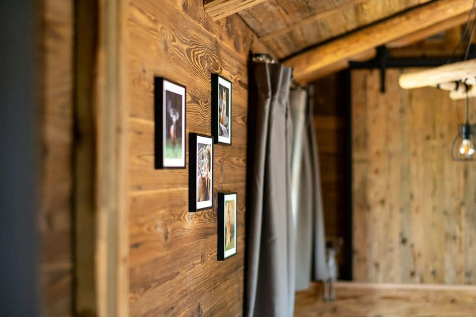 Tiny House in Buntenbock House in Clausthal-Zellerfeld