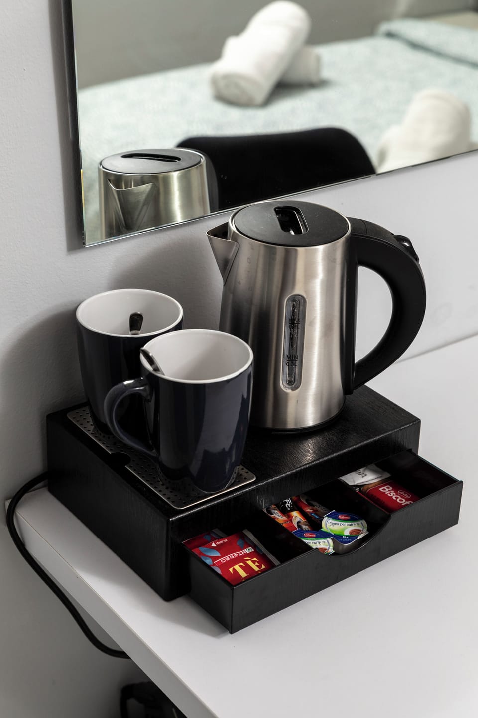 Double Room | Coffee and/or coffee maker