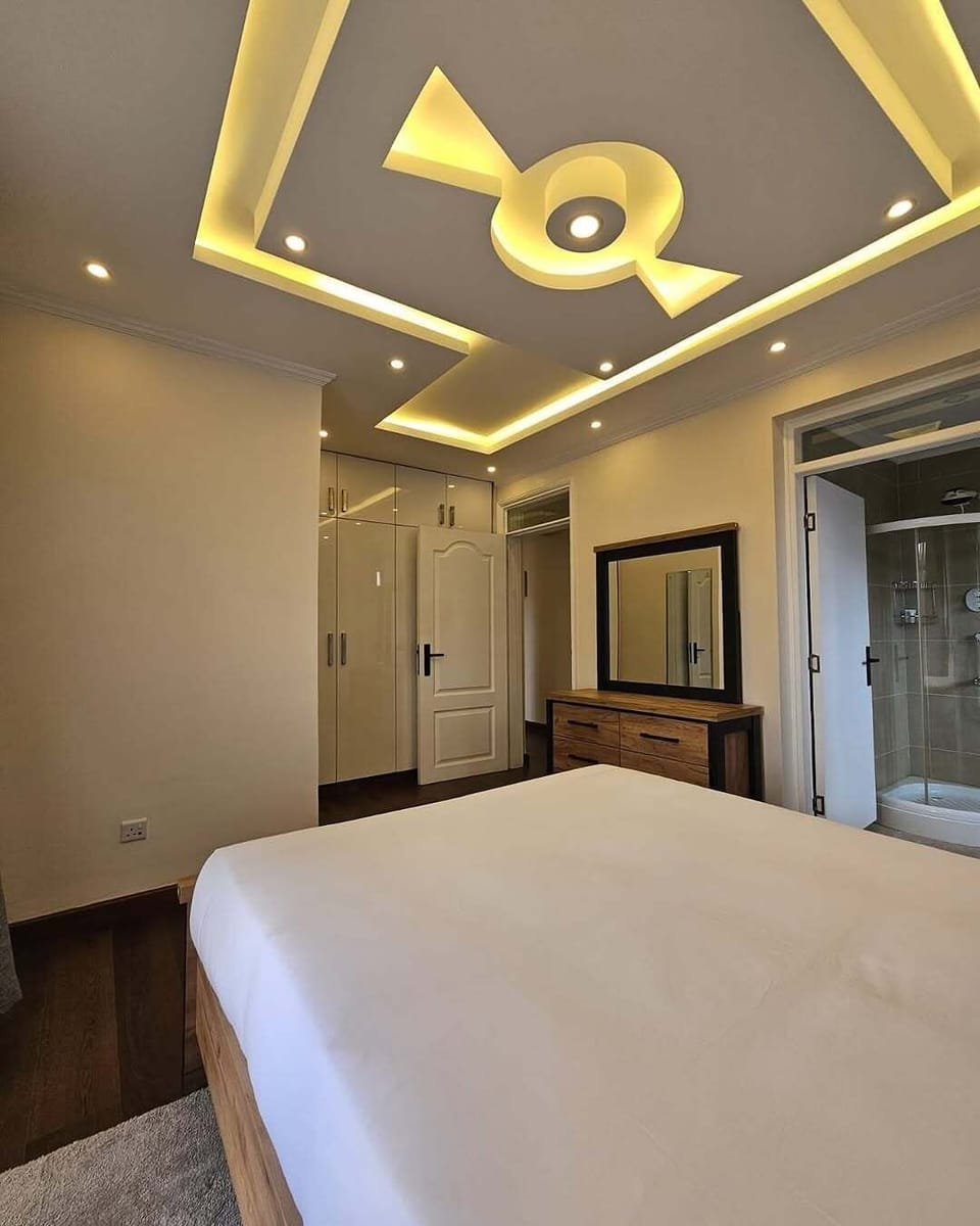Apartment, City View | 2 bedrooms, blackout drapes, free WiFi