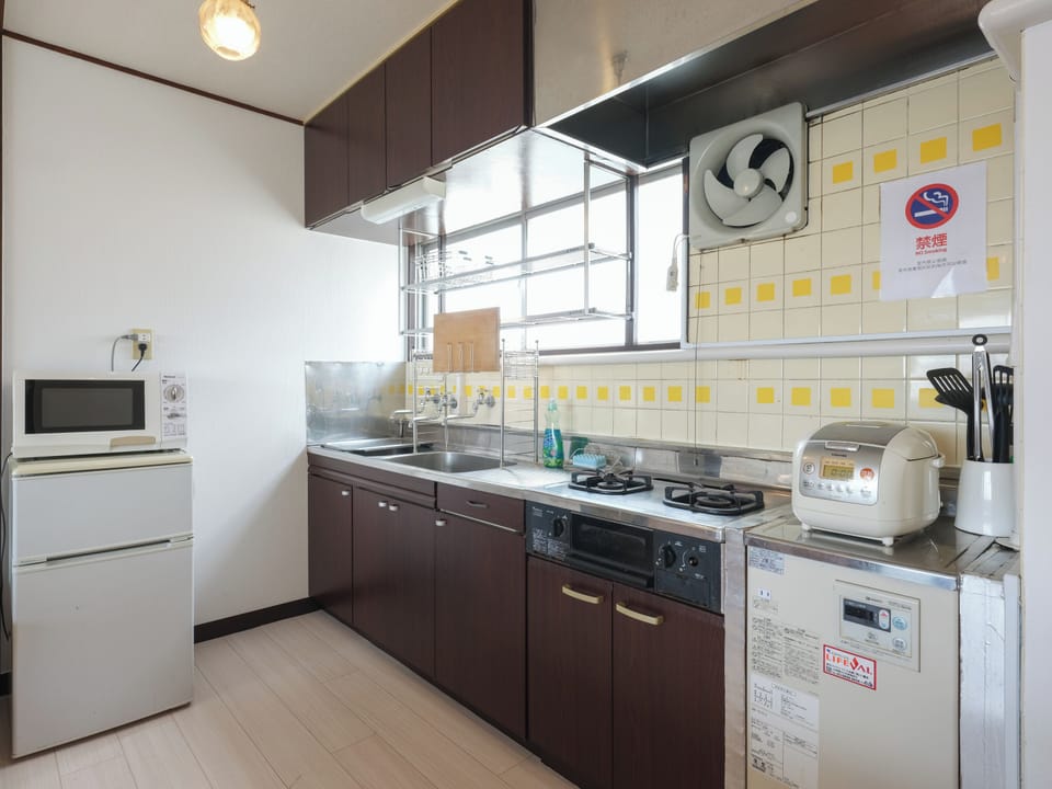 Apartment | Private kitchen