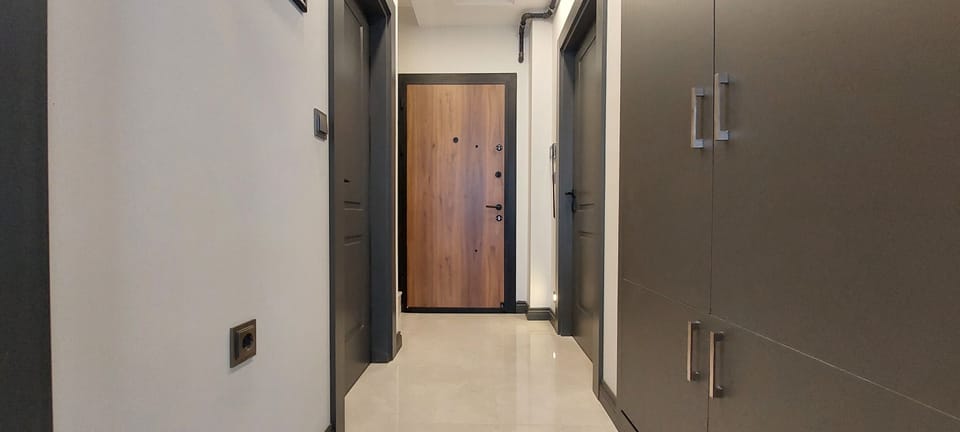 House | 3 bedrooms, desk, Internet