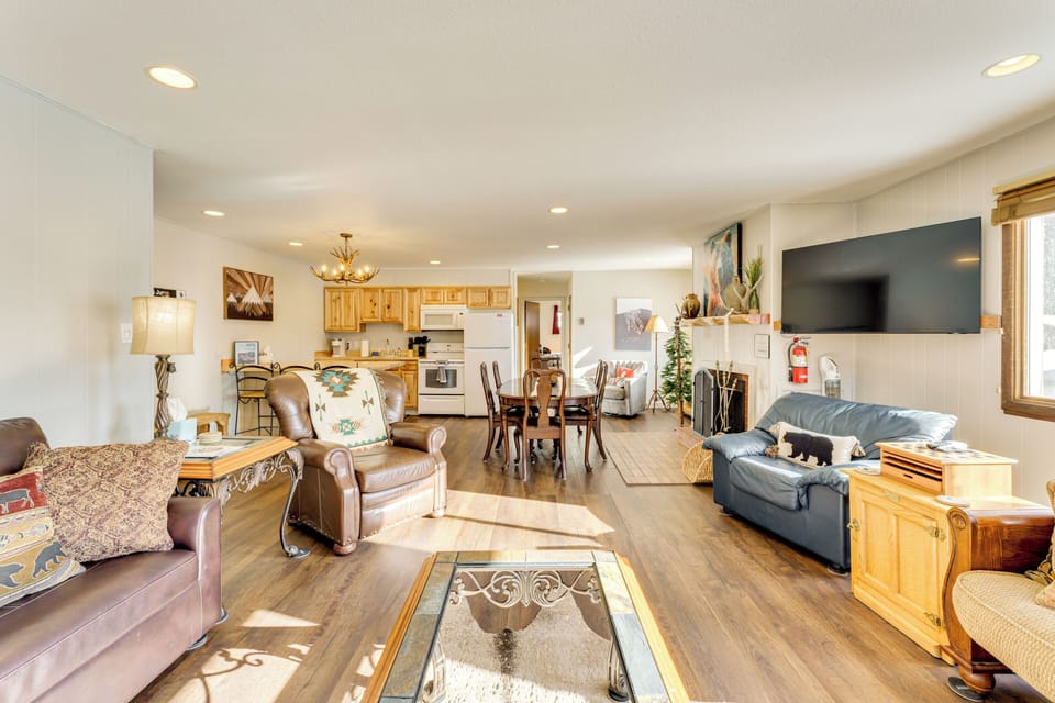 Apartment (2 Bedrooms) | Interior