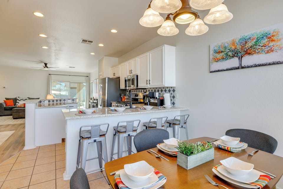 House (3 Bedrooms) | Interior