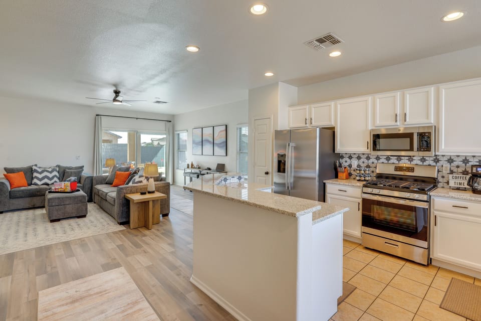 House (3 Bedrooms) | Interior