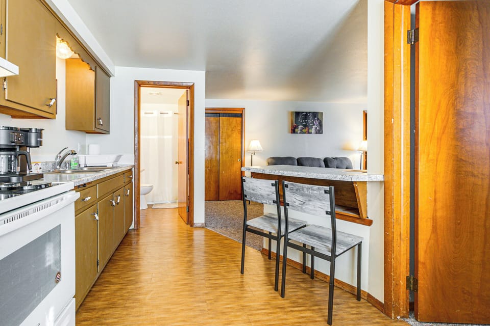 Apartment (1 Bedroom) | Interior