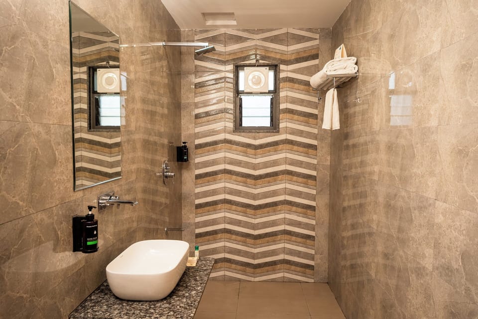 Presidential Suite | Bathroom | Slippers