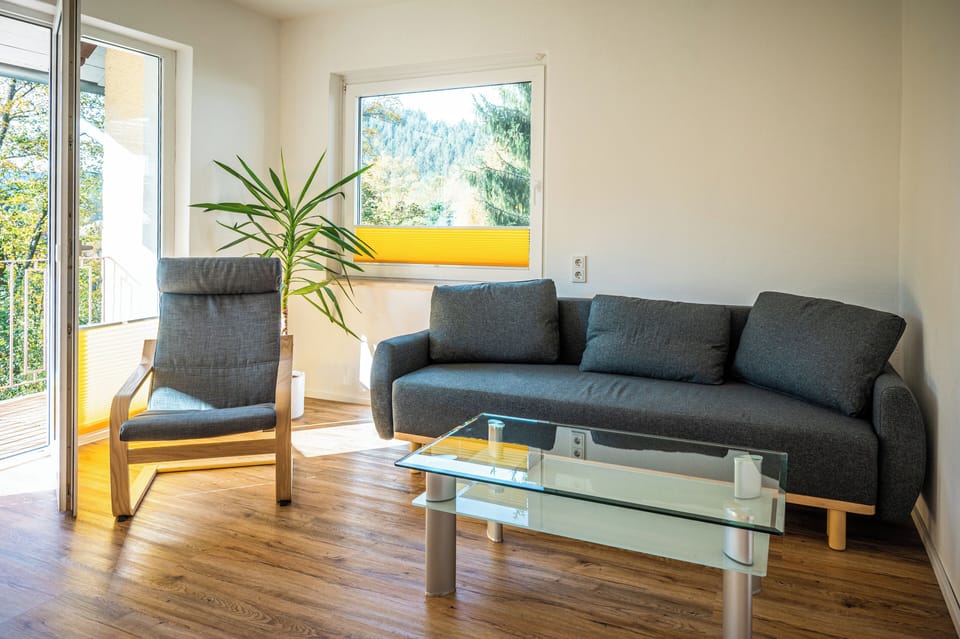 Suite, Mountain View | Living area