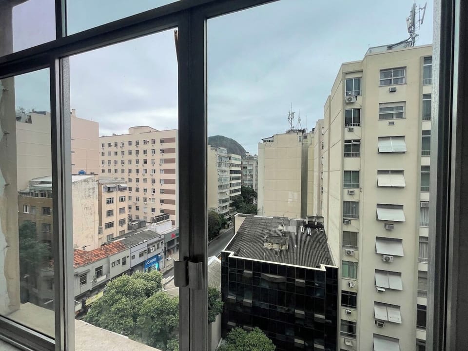 SUH Copacabana 60 | 1 bedroom, free WiFi