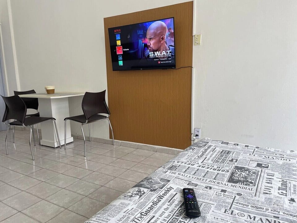 SUH Copacabana 60 | 1 bedroom, free WiFi