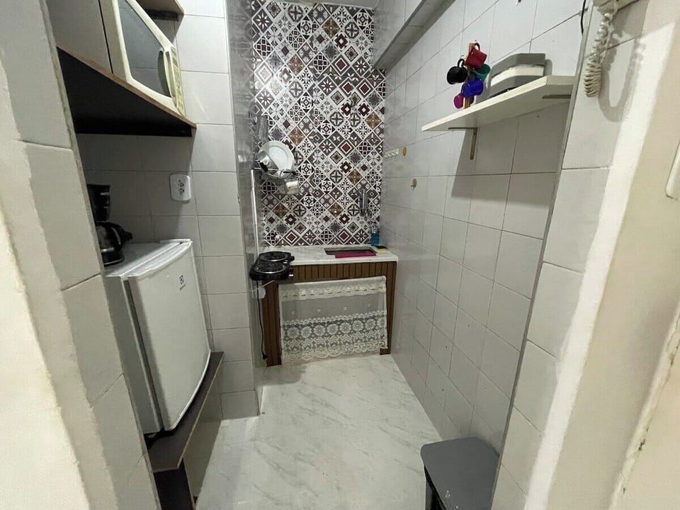 SUH Copacabana 60 | 1 bedroom, free WiFi