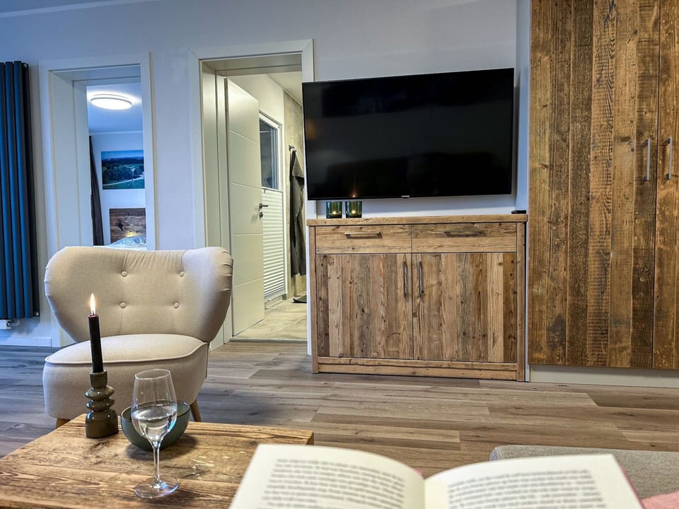 Apartment | Living room