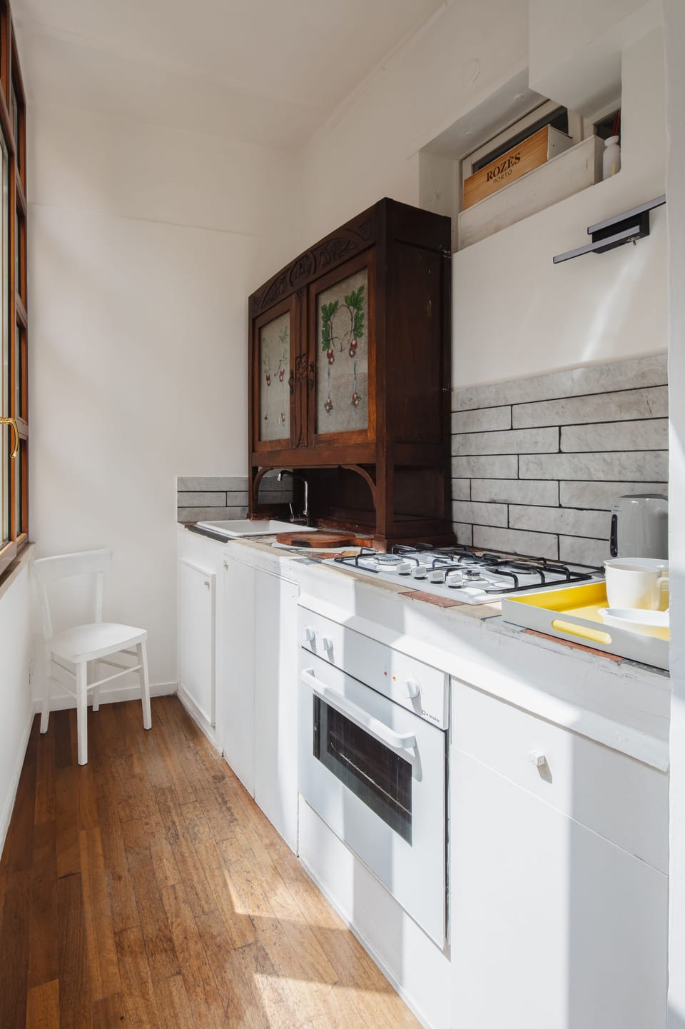 Suite, Non Smoking | Private kitchen